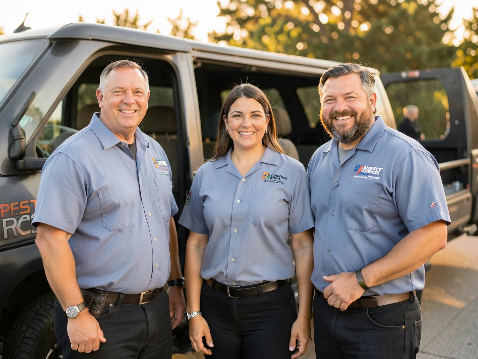 Pest Control company in Delta, IA